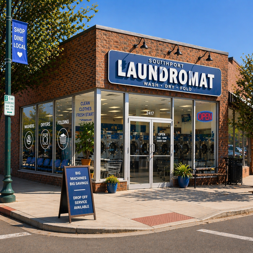 Laundromat Security Systems