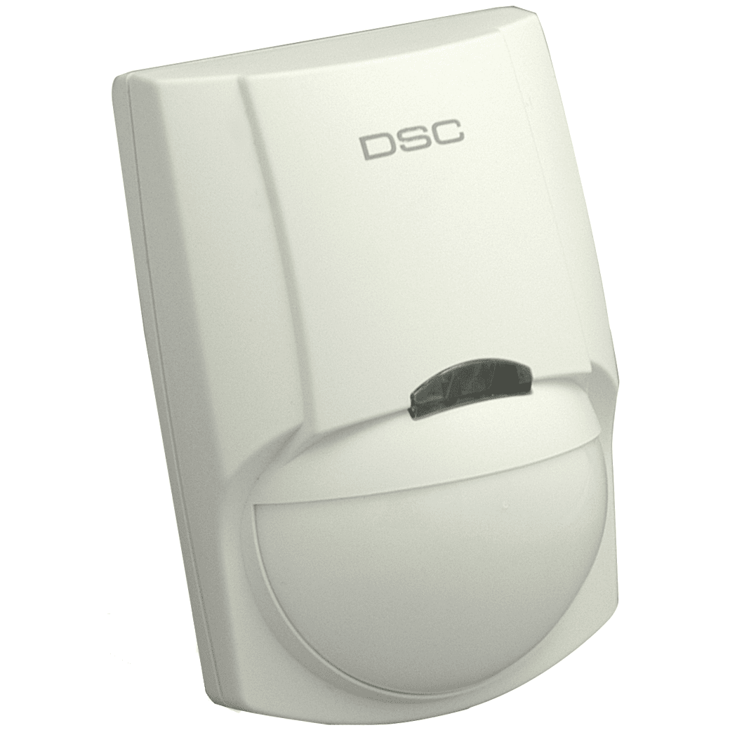 LC100PI DSC Hardwired Motion Detector (w/Pet Immunity Up to 55 lbs.)