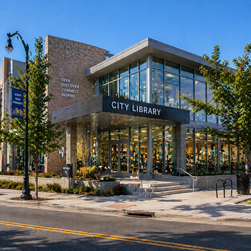 Library Security Systems