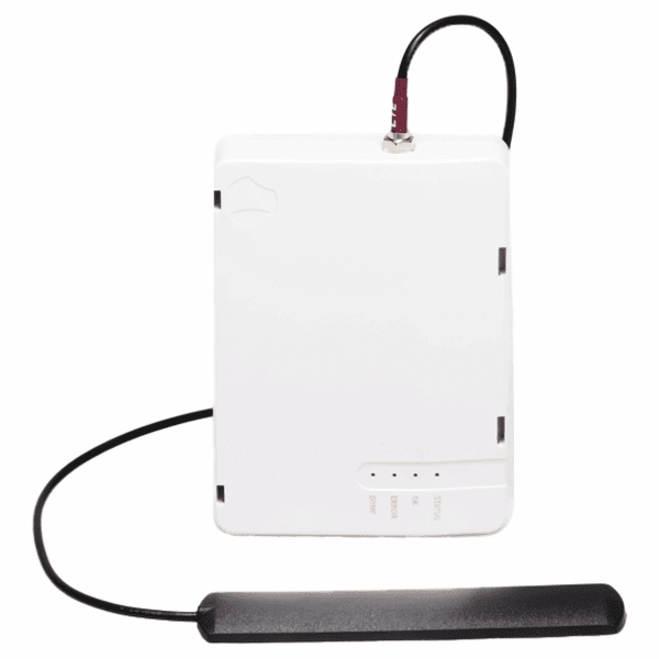 LX30B-Q50TU-AUC - Alarm.com Universal LX-Connected 4G LTE Alarm Communicator (for Existing POTS-Type Security Systems)