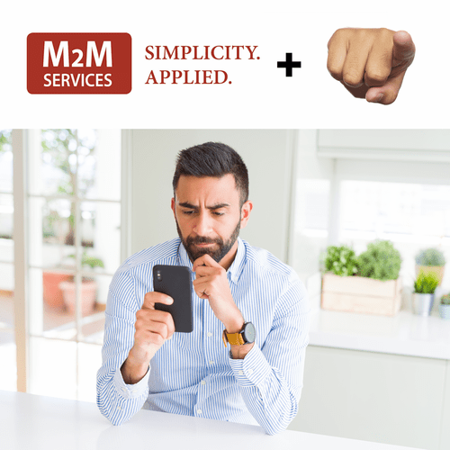 M2M Burglary Intrusion DIY Alarm Monitoring Services