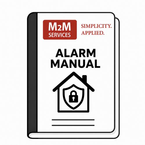 M2M Services Manuals