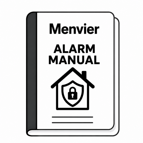 Menvier Manuals