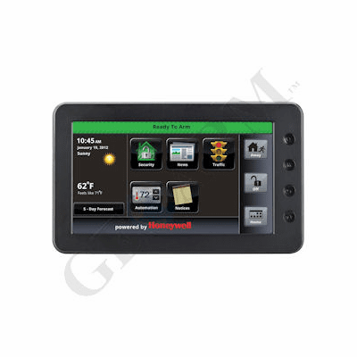 MID-7H - Honeywell LYNX Touch L5100 Android Mobile Internet Device