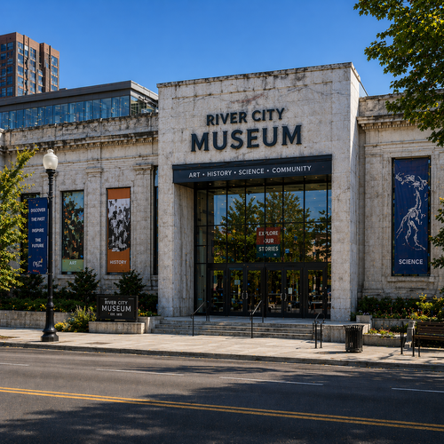 Museum Security Systems