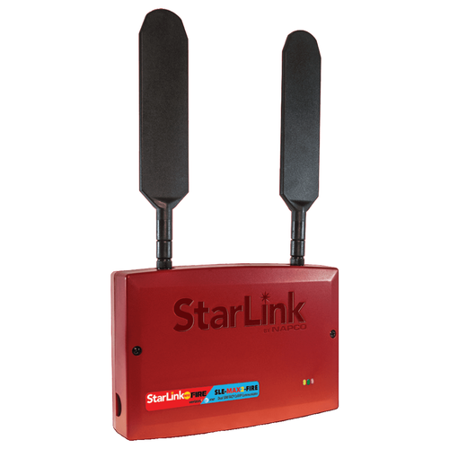 Napco Commercial Fire Alarm Communicators