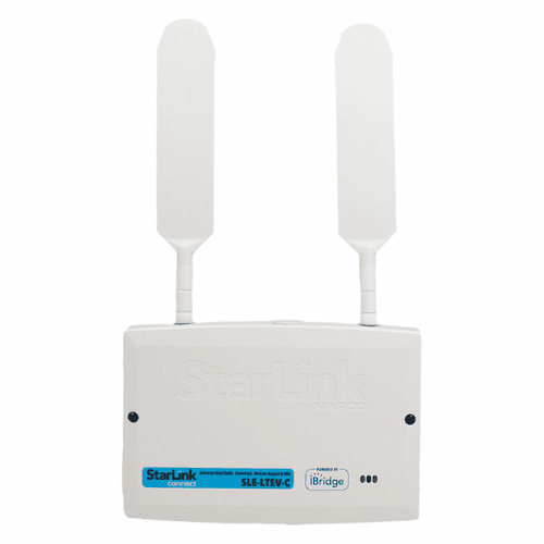 Napco DIY Burglary Intrusion Cellular Interactive Business Alarm Monitoring Services (Powered by StarLink Communicators)