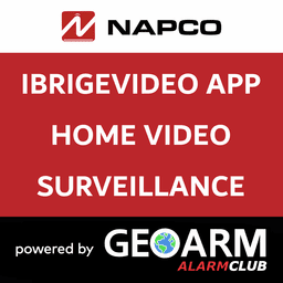 Napco iBridgeVideo Home Video Surveillance Services