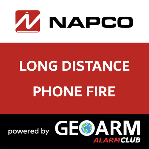 Napco Long Distance Phone Services (for Commercial Fire Alarm Systems)