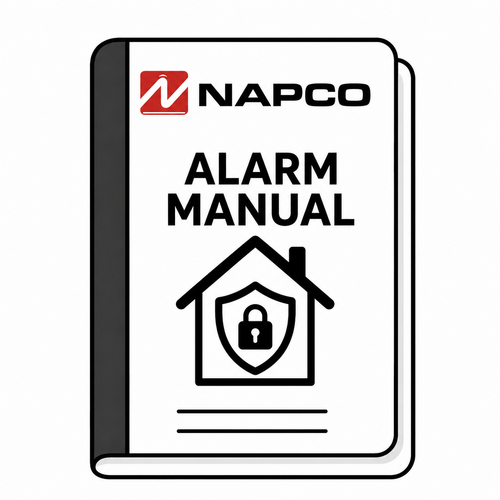 Napco Manuals