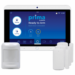 Napco Prima Encrypted Security Systems