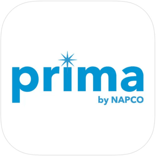 Napco Prima Google Play App