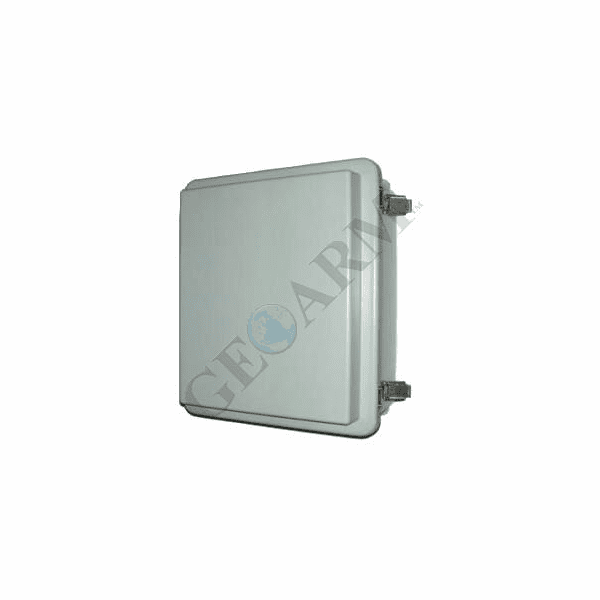 NB141207 - L-Com Weatherproof NEMA 4X Security System Enclosure (for Videofied Control Panels)