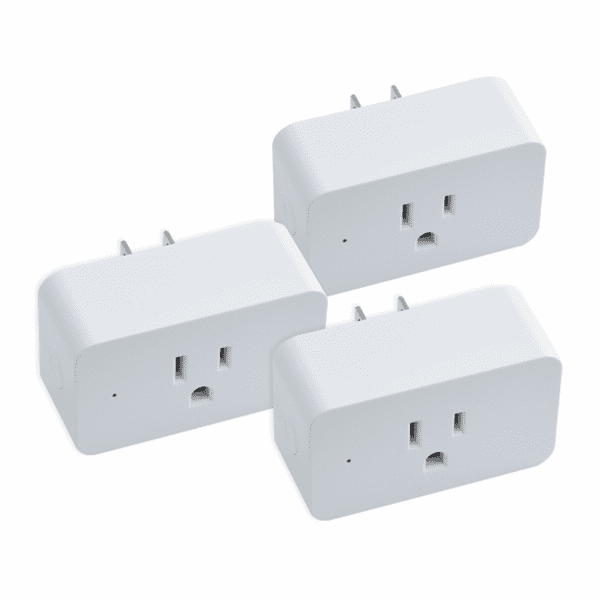 NSP100-US-000 - Nami Wi-Fi Motion and Light Sensing Plugs (3-in-1 Kit)
