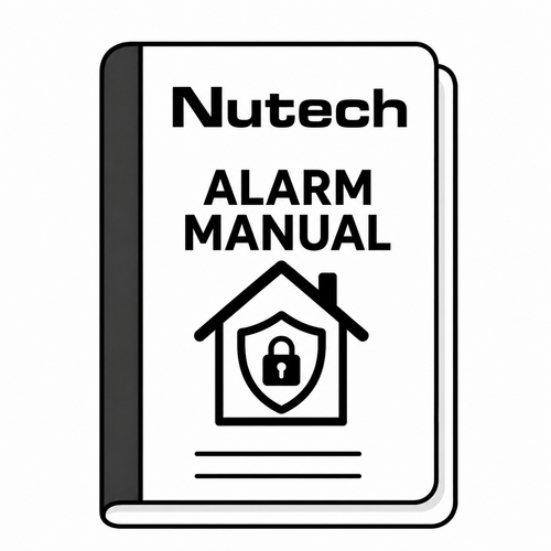 Nutech Manuals