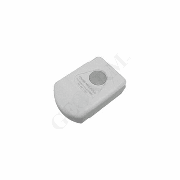 NX-475 - GE Interlogix Wireless Water-Resistant Panic Alarm Button Pendant