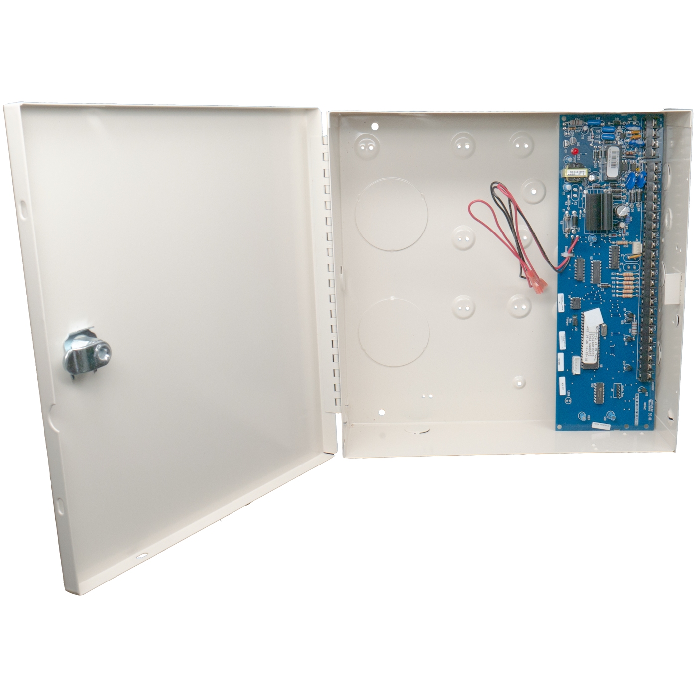 NX6 GE Interlogix NetworX Hardwired Alarm Control Panel