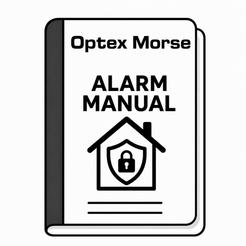 Optex Morse Manuals