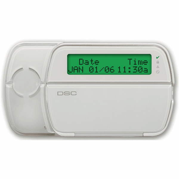 PC5962 - DSC Contoured Audio Station