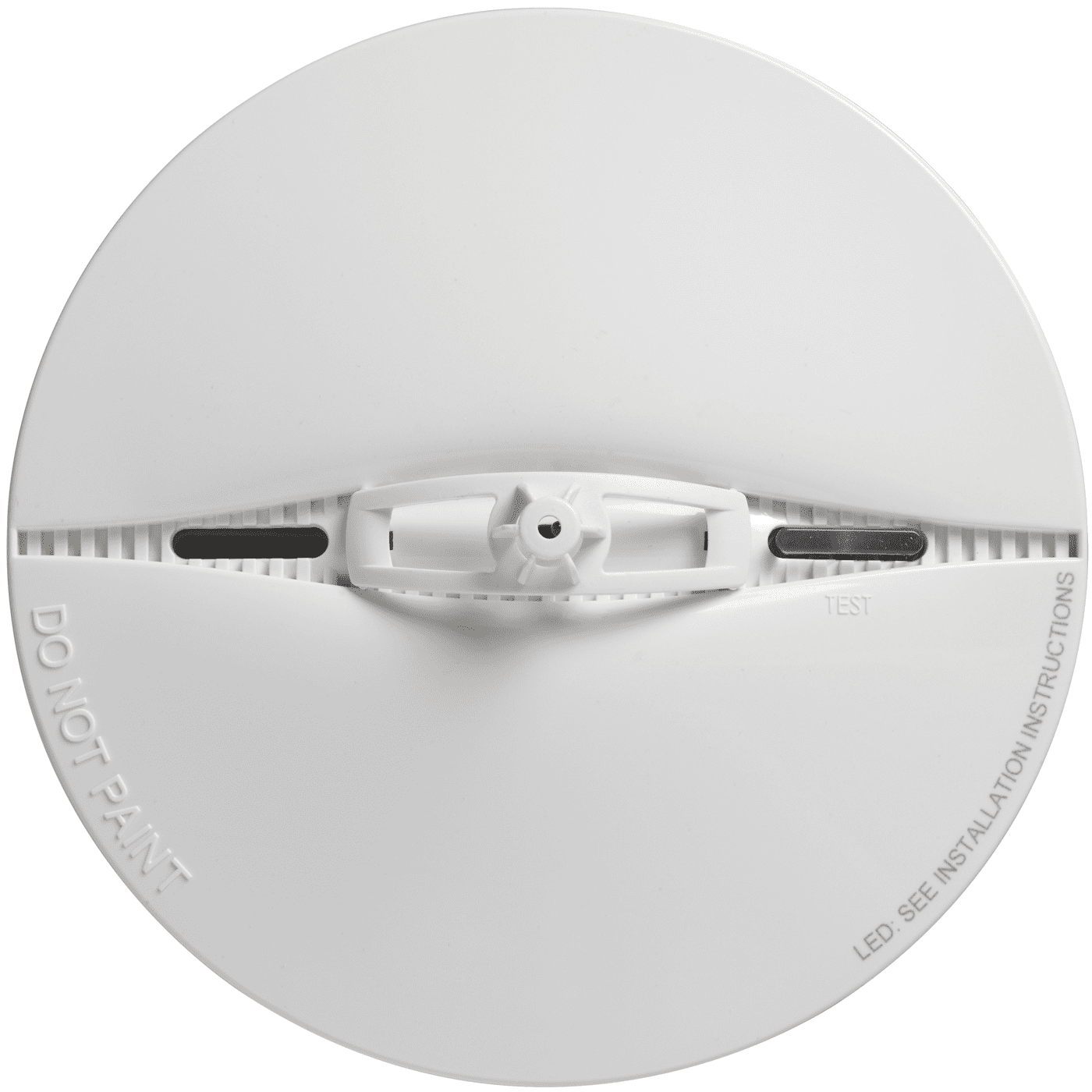 PG9916 DSC Wireless PowerG Combo Smoke/Heat Detector