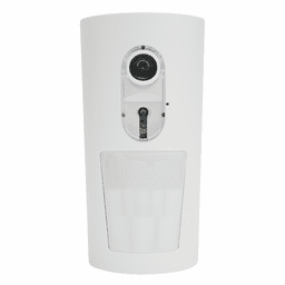 PGP9934P - DSC Wireless PowerG + Indoor Pet-Immune PIR Motion Detector with Integrated Camera