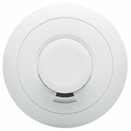 PGP9976 - DSC Wireless PowerG + Combo Smoke/Heat Detector
