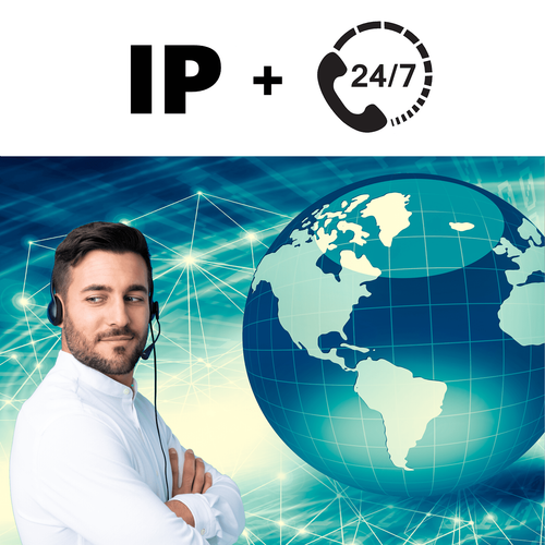 PRO 24/7 Internet IP Alarm Monitoring Services