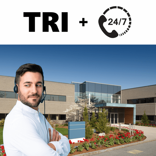 PRO Non-Interactive Business Tri-Path Alarm Monitoring Services