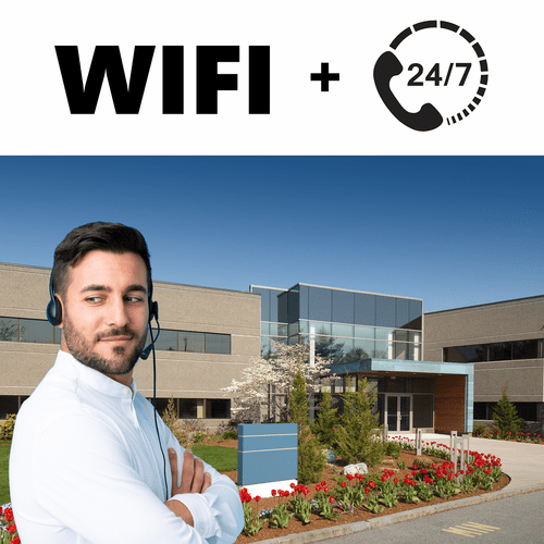 PRO Non-Interactive Business Wi-Fi Alarm Monitoring Services