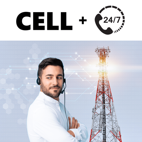 PRO Non-Interactive Cellular Alarm Monitoring Services
