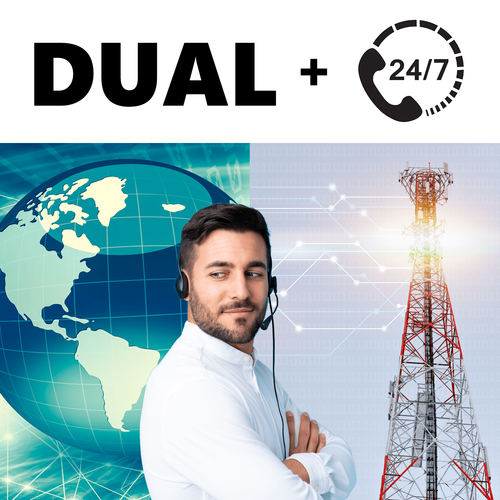 PRO Non-Interactive Dual-Path Alarm Monitoring Services