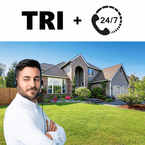 PRO Non-Interactive Home Tri-Path Alarm Monitoring Services