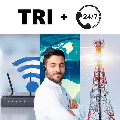 PRO Tri-Path Alarm Monitoring Services