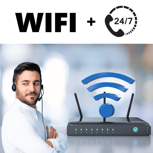 PRO Wi-Fi Alarm Monitoring Services
