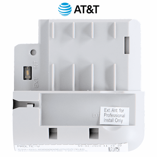 PROLTE-A2 - Resideo Honeywell Home Cellular AT&T US/Canada LTE Alarm Communicator (for ProSeries and VISTA H3 Control Panels)