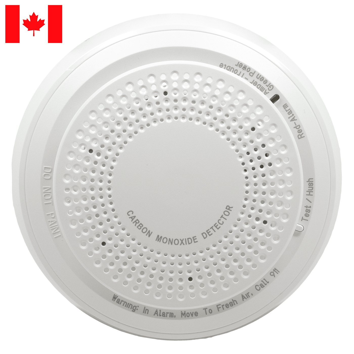 PROSiXCOCN - Resideo Honeywell Home Wireless Carbon Monoxide Detector ...