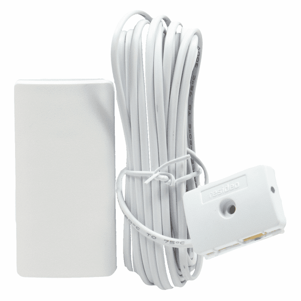 PROSiXFLOOD - Resideo Honeywell Home Wireless Flood Detector (for ProSeries Control Panels)