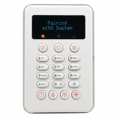 Honeywell Home Wireless Alarm Keypads - GeoArm Security