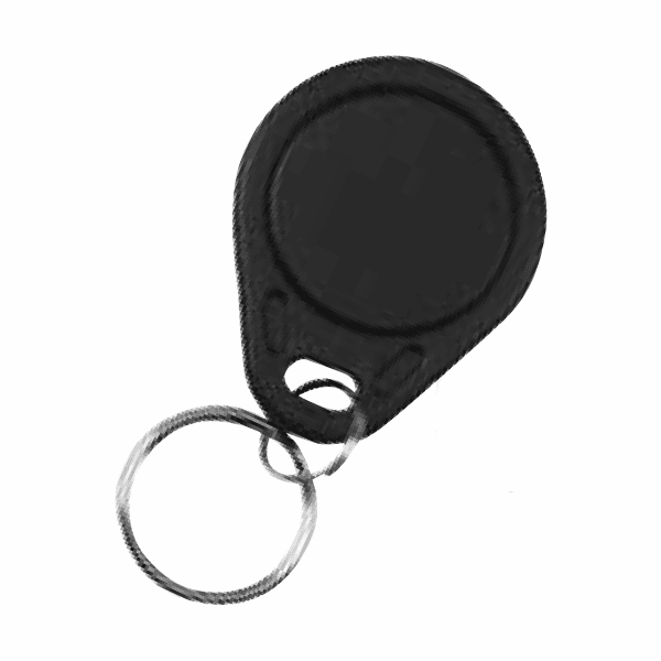 PROXTG-BK - Honeywell Home Proximity Tag (in Black Color)
