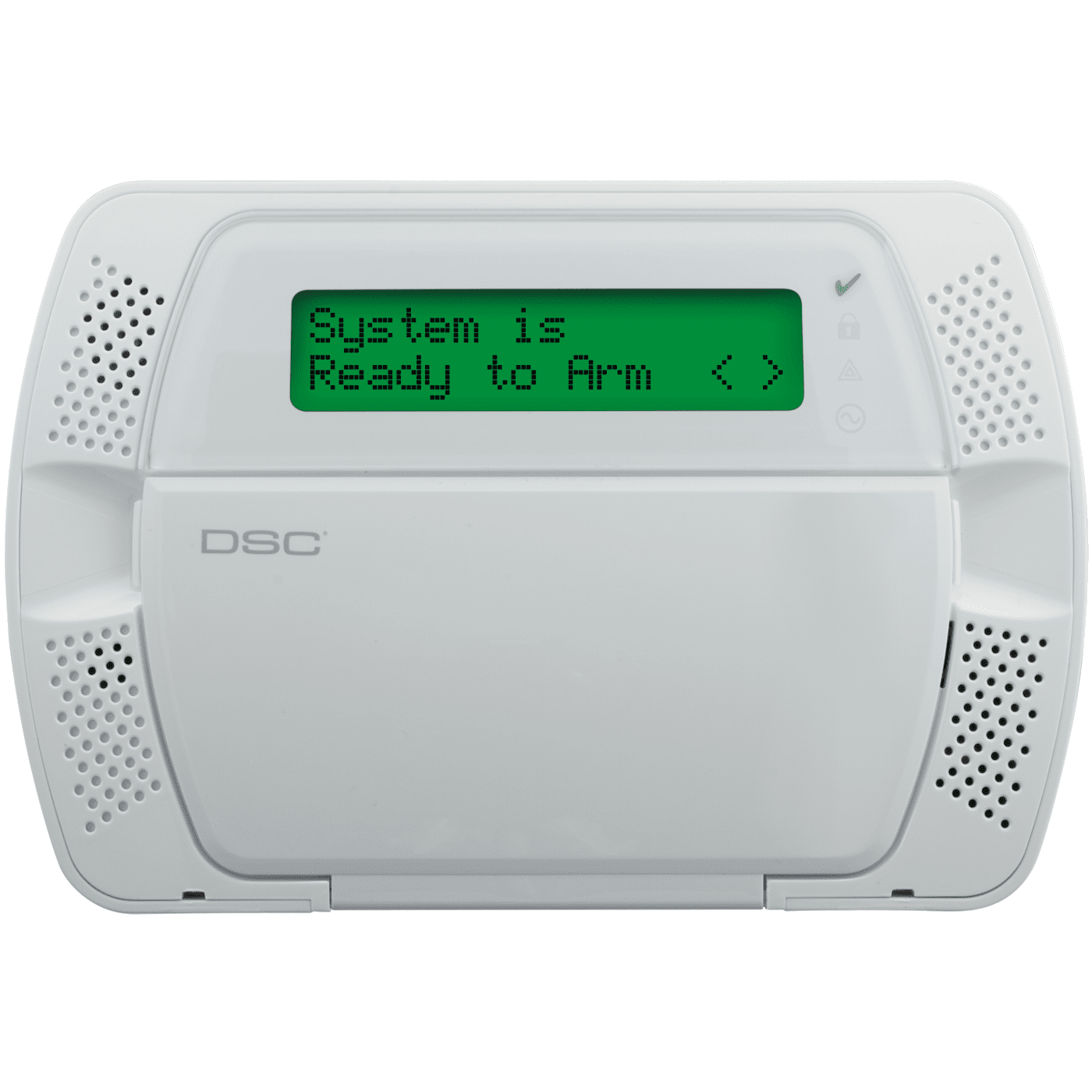 9047 DSC PowerSeries Wireless Alarm Control Panel
