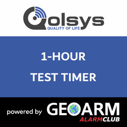 Qolsys 1-Hour Test Timer Services