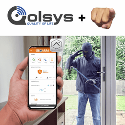 Qolsys DIY Home Security