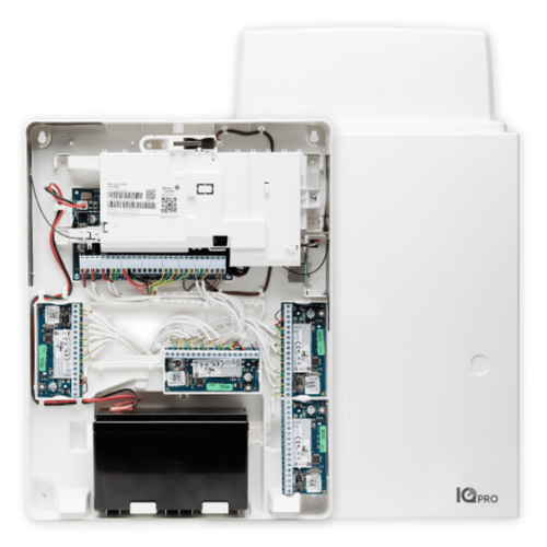 Qolsys IQ Pro Hybrid Commercial Control Panels