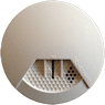 QS-5110-P01 - Qolsys IQ Wireless Combo Smoke/Heat Detector