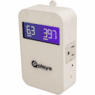 QS-2100-P01 - Qolsys Wireless Z-Wave IQ Smart Socket