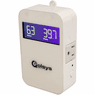 QZ2100-840 - Qolsys IQ Wireless Smart Socket (for Z-Wave Home Automation)