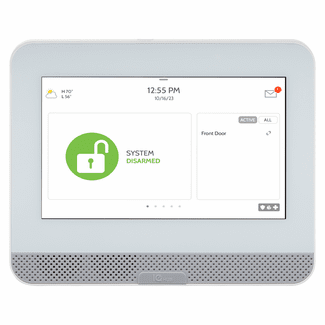 Qolsys IQ4 Hub Wireless Touchscreen Control Panels