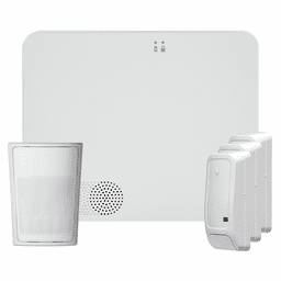 Qolsys IQ4 NS Encrypted Security Systems