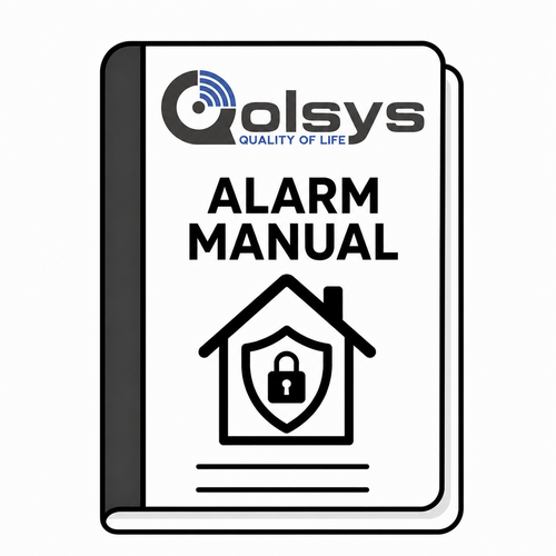 Qolsys Manuals