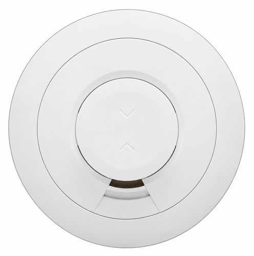 Qolsys Wireless Combo Smoke/Heat Detectors